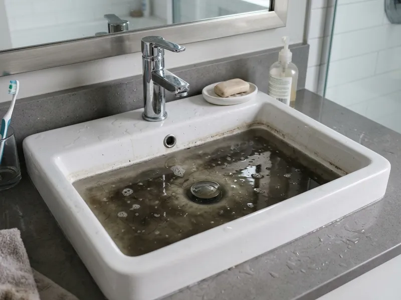 Professional Clogged Drain Removal company Near You. Licensed experts providing top-rated drain cleaning.