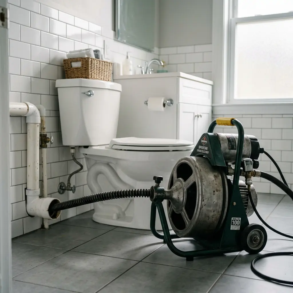 Drain cleaning in Fitzpatrick