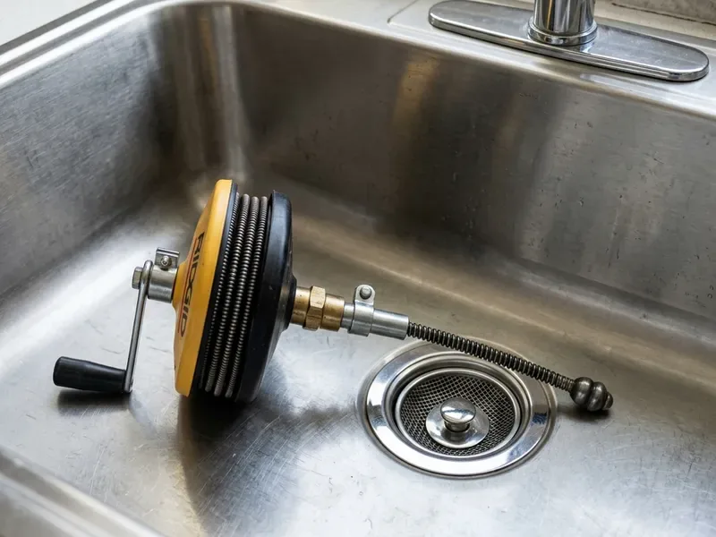 Kitchen Drain Cleaning company Near You — Trust Flow Drains licensed experts