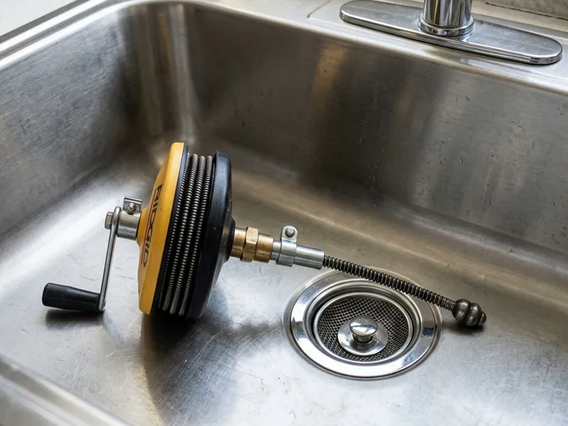 Professional Kitchen Drain Cleaning company Near You. Licensed experts providing top-rated drain cleaning.